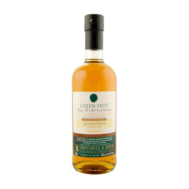 Green Spot Quail's Gate Limited Edition Irish Whiskey 700ML