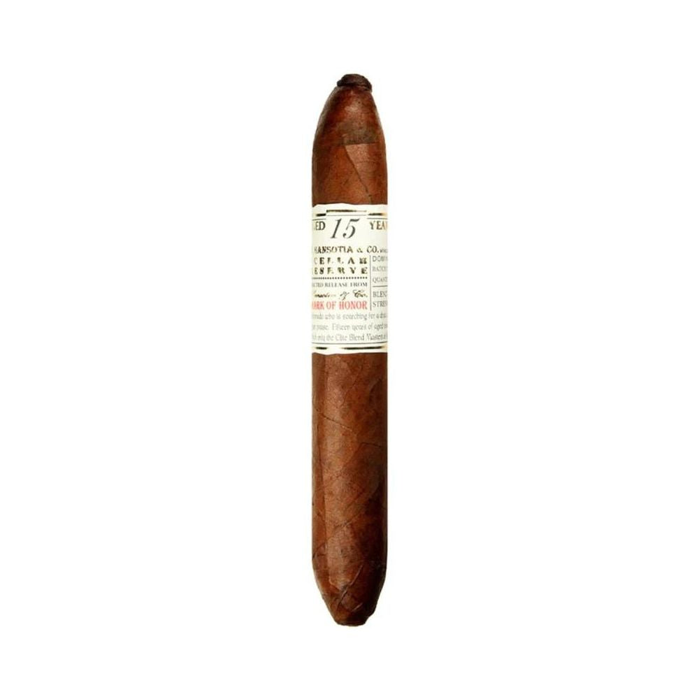 Gurkha Cellar Reserve 15 Year Hedonism