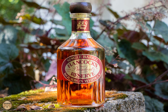 Buffalo Trace Hancock's President's Reserve Bourbon Whiskey