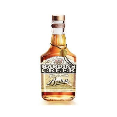 Hardin's Creek Kentucky Series Release No. 3 'Boston' Bourbon Whiskey