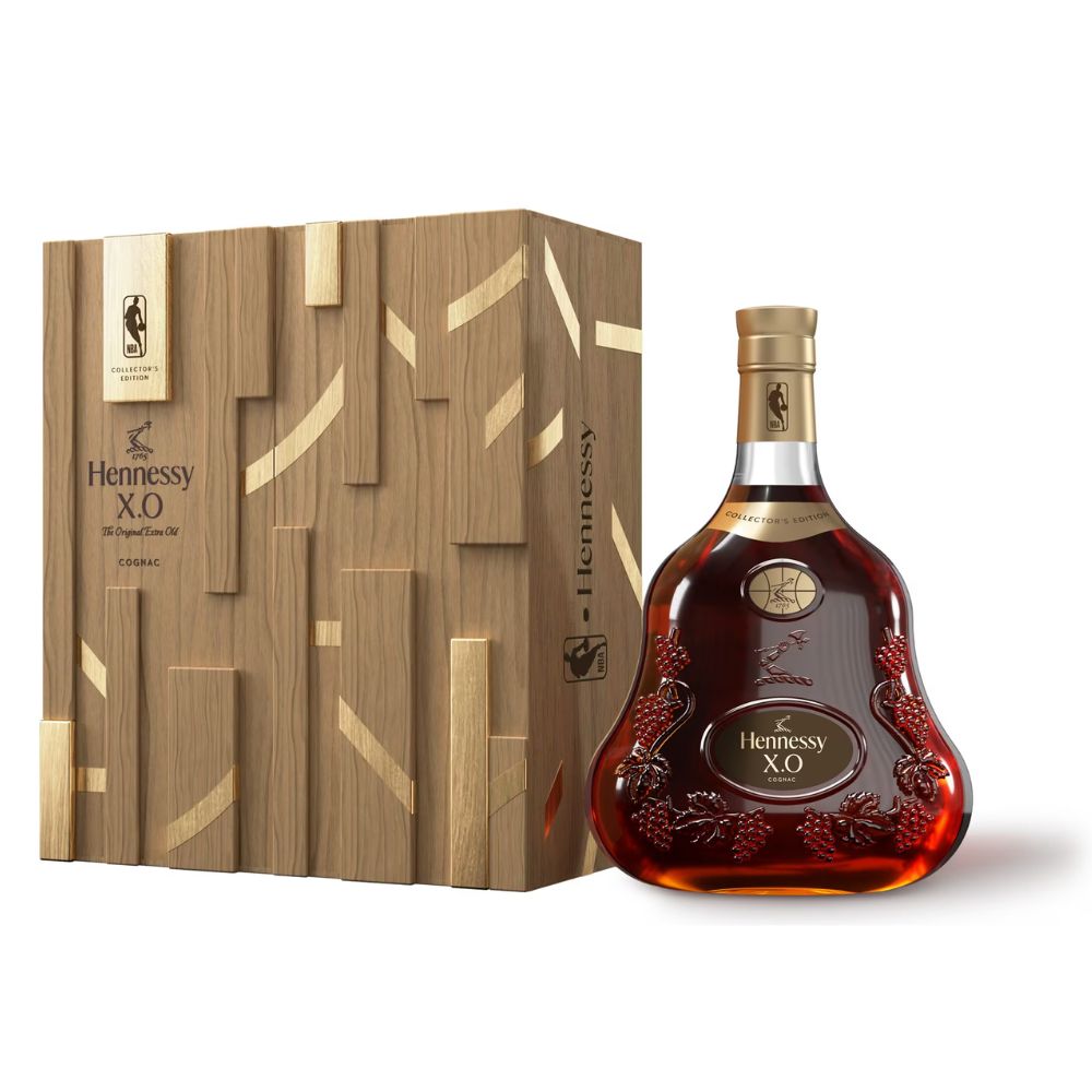 Hennessy XO 2024 NBA Collectors Edition Cognac 750mL