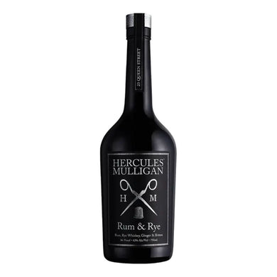Hercules Mulligan Rum And Rye