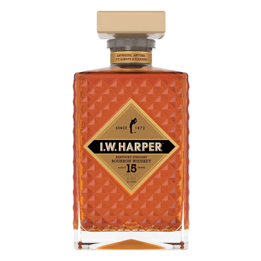 I.W. Harper 15 Year Bourbon