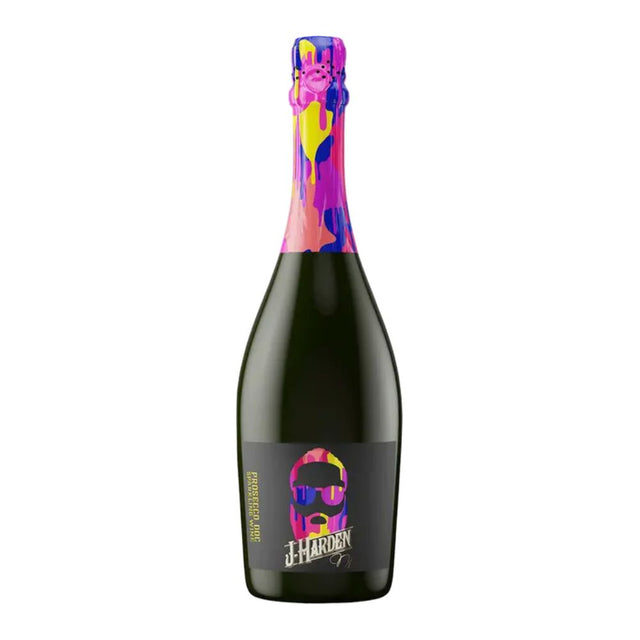 J Harden X J Shed Proseco DOC Sparkling Wine