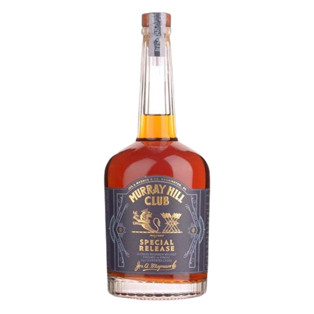 Murray Hill Club Blended Bourbon Whiskey Special Release Batch #4