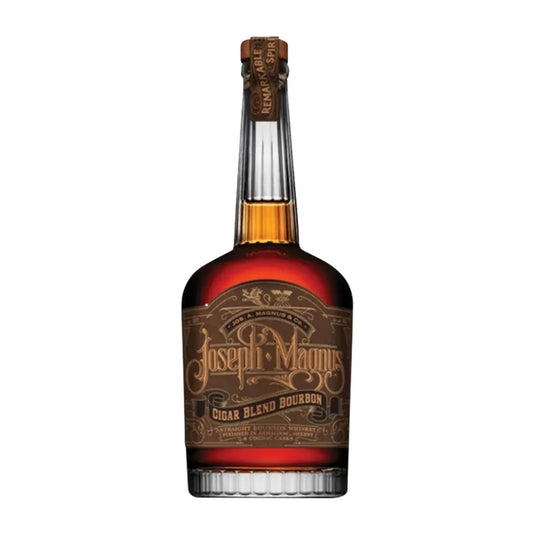Joseph Magnus Cigar Blend Bourbon Whiskey