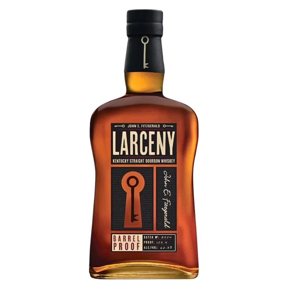 Larceny Barrel Proof Batch #B524