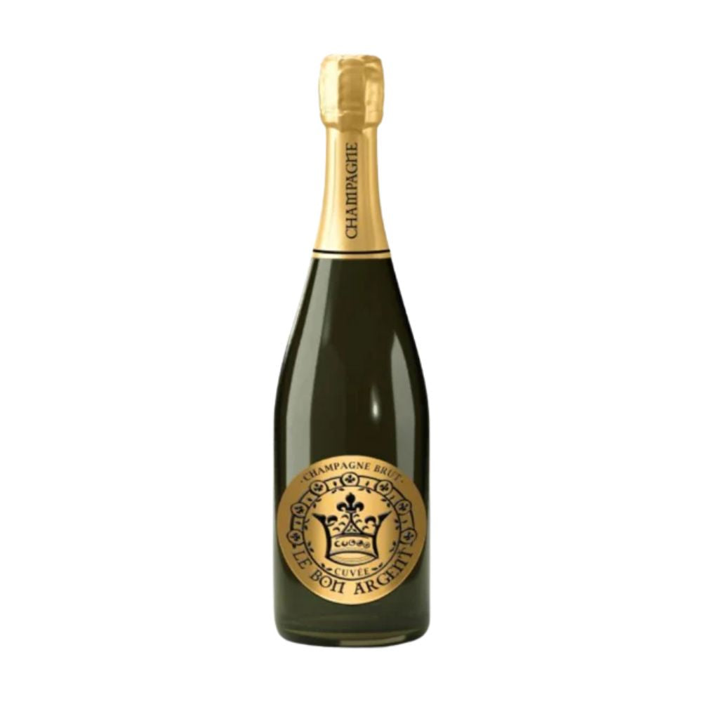 Le Bon Argent by Floyd Mayweather Brut Cuvee Green