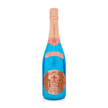 Le Bon Argent Brut Rose Cuvee Luminous Wine