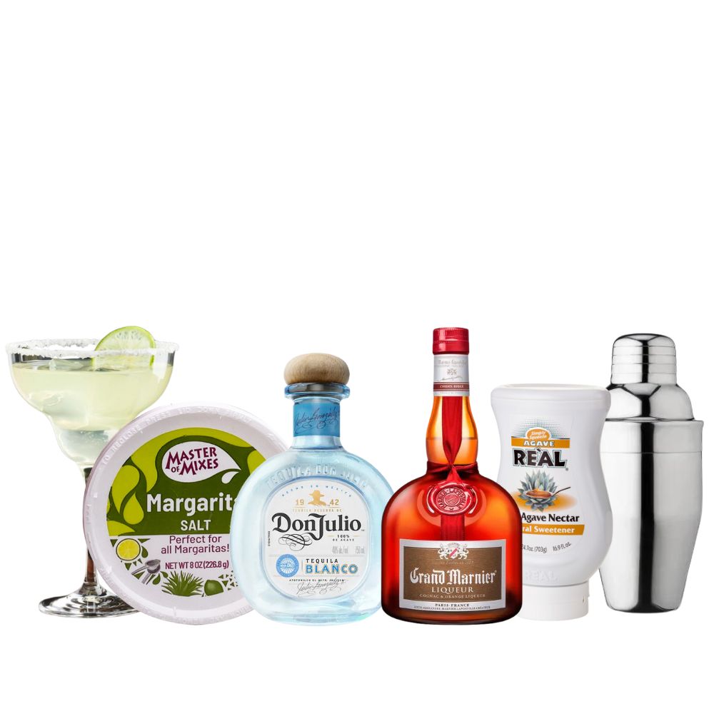 Margarita Cocktail Gift Set