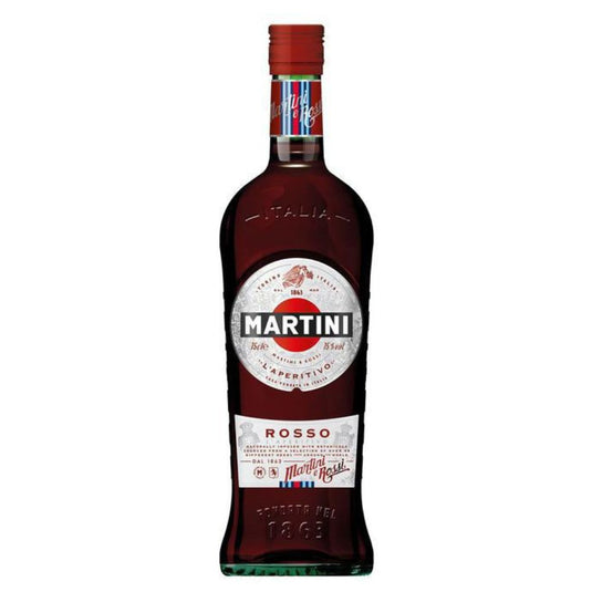 Martini & Rossi Vermouth Rosso Liqueur