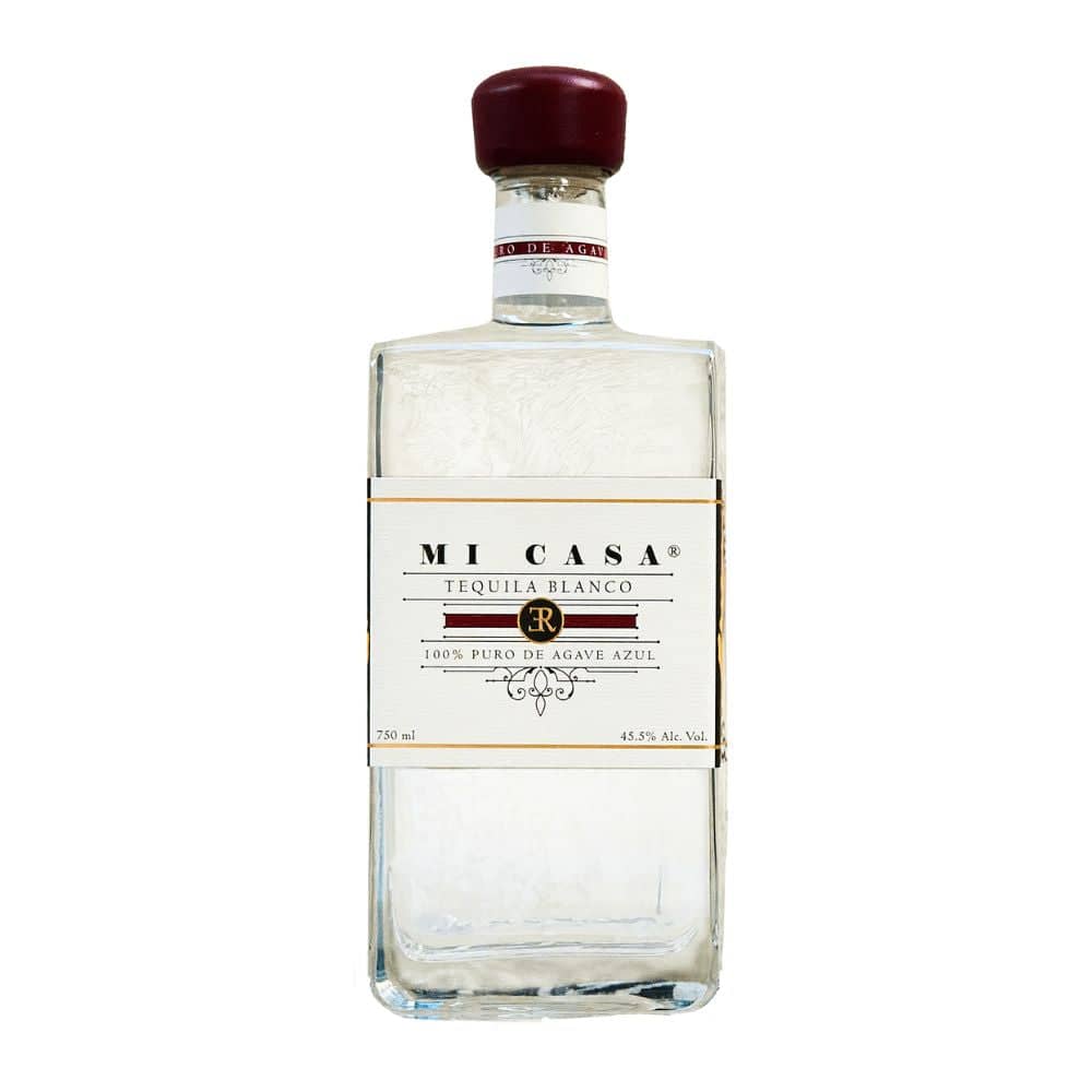 Mi Casa Blanco Tequila 750ML