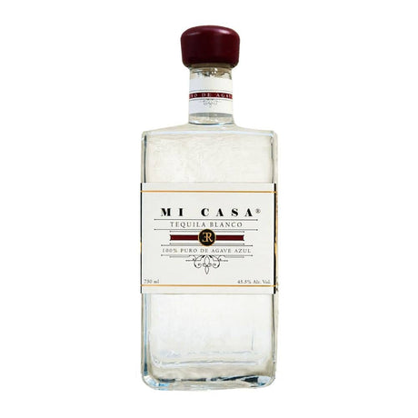 Mi Casa Blanco Tequila 750ML