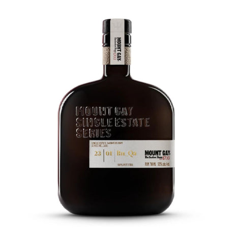 Mount Gay Single Estate Series Release 01