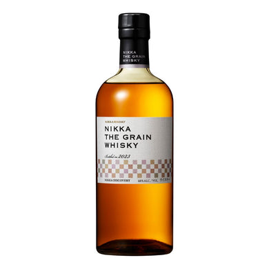 Nikka The Grain Japanese Whisky Discovery Series 2023 Edition