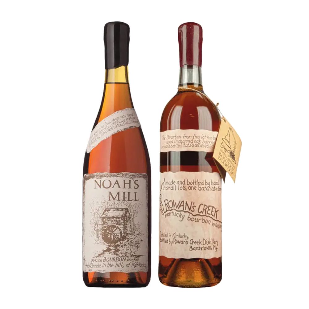 Noah's Mill x Rowan's Creek Bourbon Whiskey Bundle