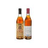 Old Rip Van Winkle 10 Year x Pappy Van Winkle 12 Year Bourbon Whiskey Combo