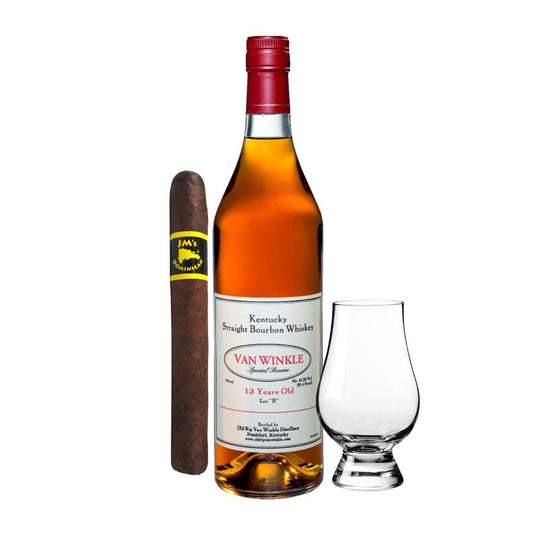 Pappy Van Winkle's 12 Year Special Reserve Lot 