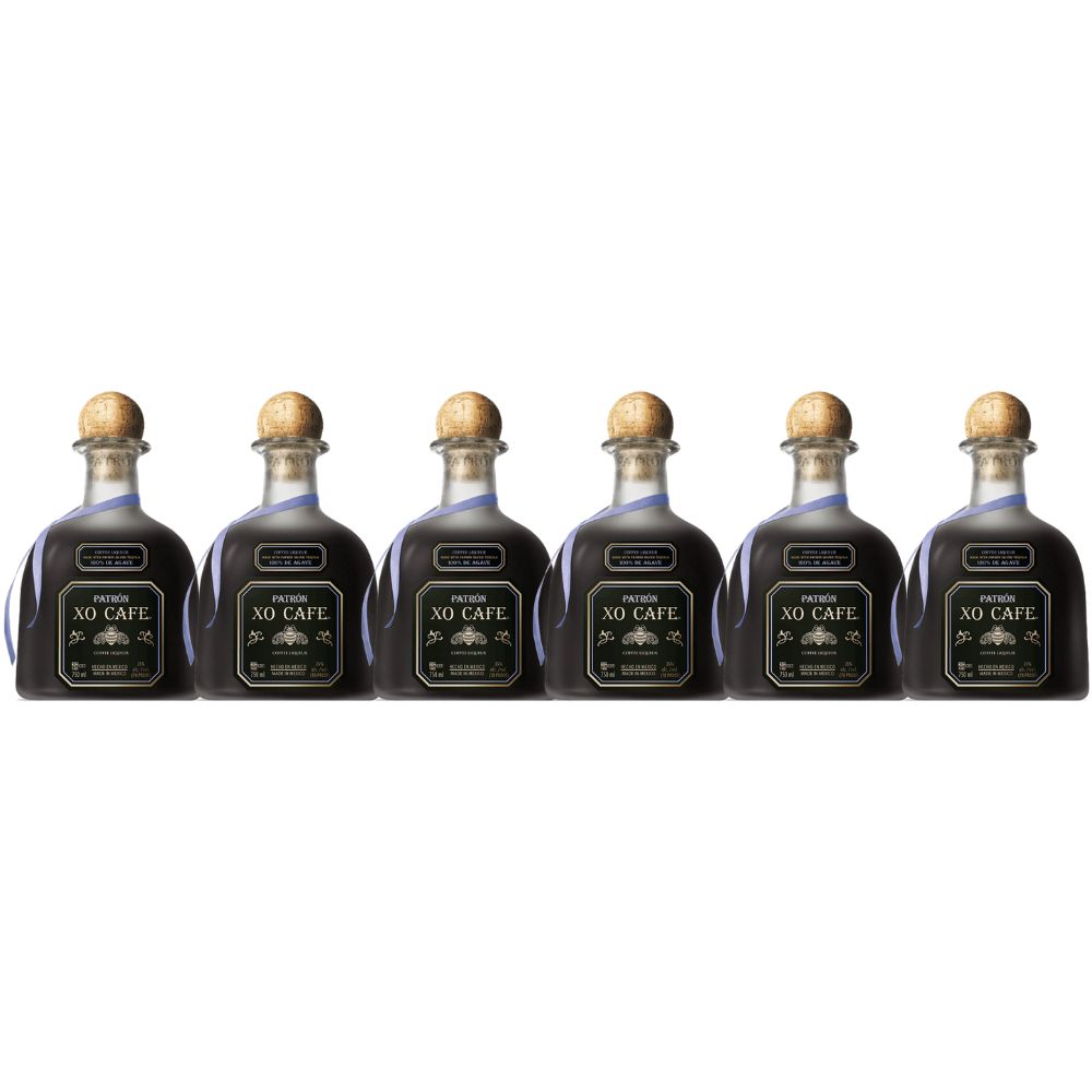 Patron Xo Cafe Liqueur 6 Pack