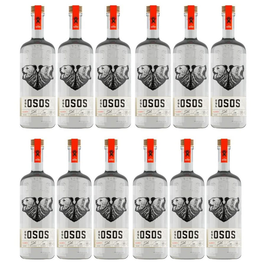Por Osos Vodka By Bert Kreischer And Tom Segura You Booze