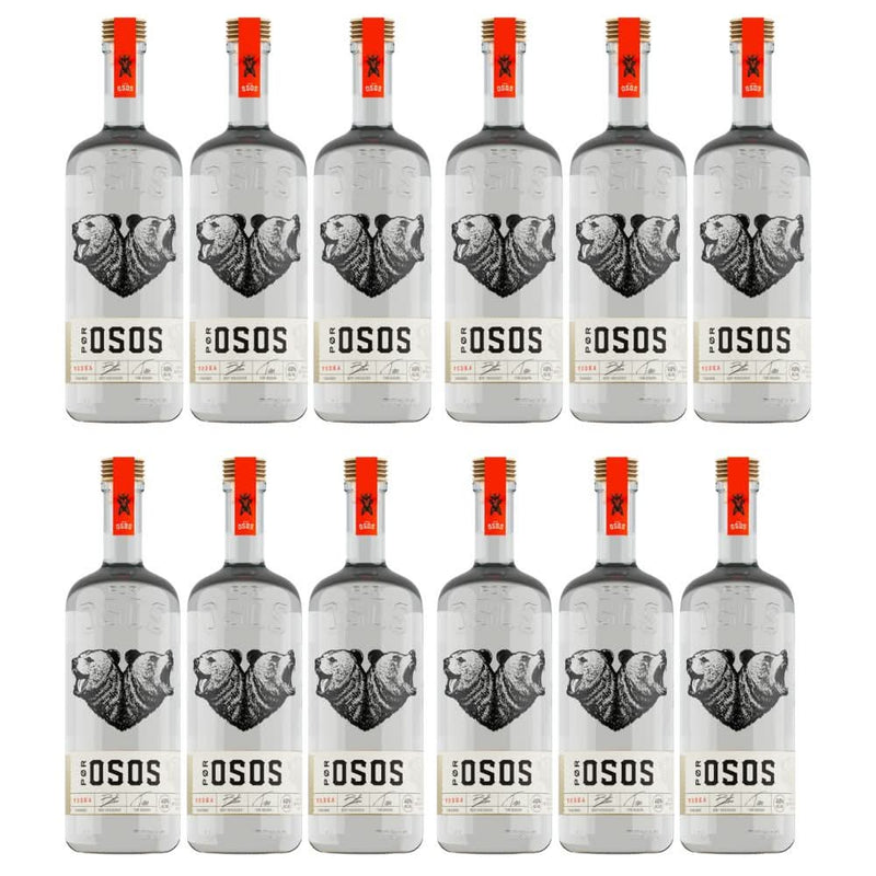 Load image into Gallery viewer, Por Osos Vodka By Bert Kreischer And ...