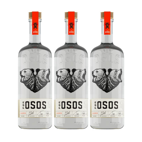 Por Osos Vodka By Bert Kreischer And Tom Segura