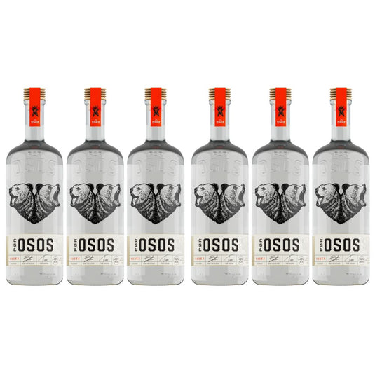 Por Osos Vodka By Bert Kreischer And Tom Segura