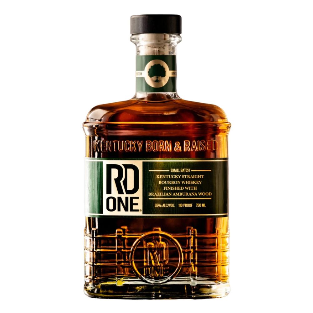 RD1 Kentucky Straight Bourbon Whiskey Aged in Brazilian Amburana Wood