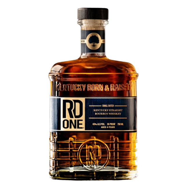 RD1 Kentucky Straight Bourbon Whiskey