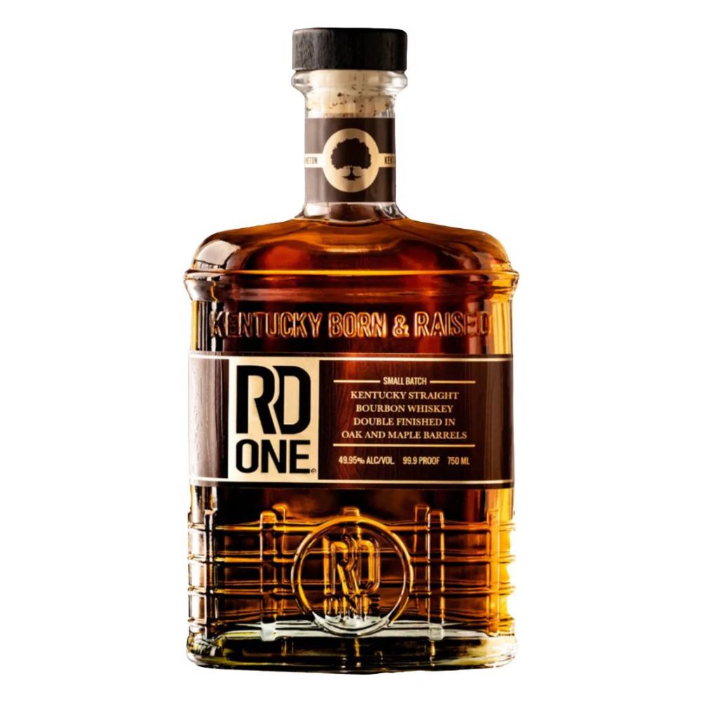 RD1 Kentucky Straight Bourbon Whiskey Finished in French Oak