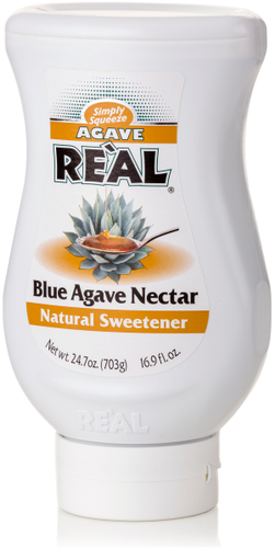 Real Blue Agave Nectar Natural Sweetener