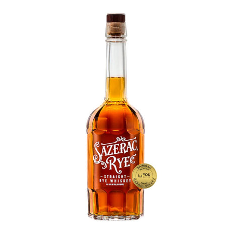 Sazerac Rye Whiskey Hand Selected by Youbooze 