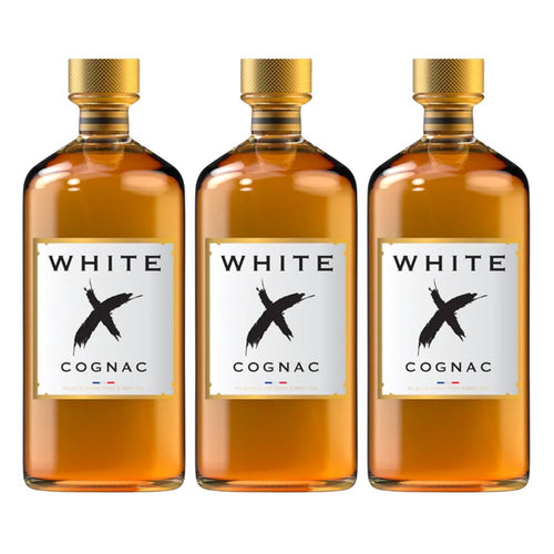Sazerac White X Cognac by QuavoSazerac White X Cognac by Quavo 3 Pack