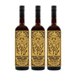 Smoke Wagon Desert Colt Full Strength Bourbon Whiskey 3 Pack