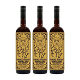 Smoke Wagon Desert Colt Full Strength Bourbon Whiskey 3 Pack