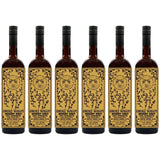 Smoke Wagon Desert Colt Full Strength Bourbon Whiskey 6 Pack