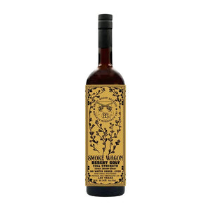 Smoke Wagon Desert Colt Straight Bourbon Whiskey