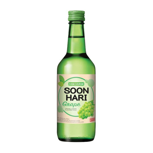 Soon Hari Grape Soju 375ml