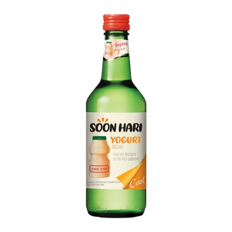 Soon Hari Yogurt Soju 375ml