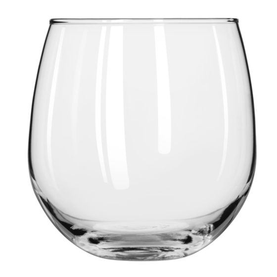 Libbey Vina Stemless Red Wine Glasses (set of 4)