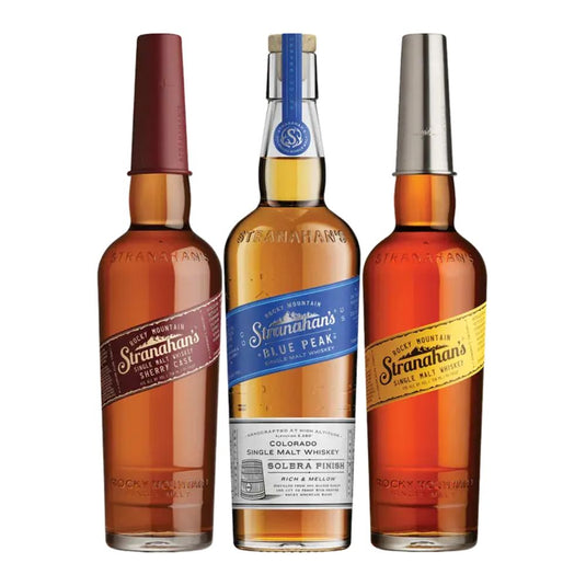 Stranahan's Whiskey Bundle