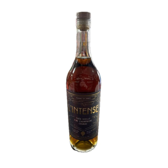 The Last Drop L'Intense Tres Vieille Fine Champagne Cognac