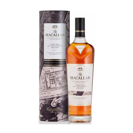 The Macallan James Bond 60th Anniversary Release, Decade III