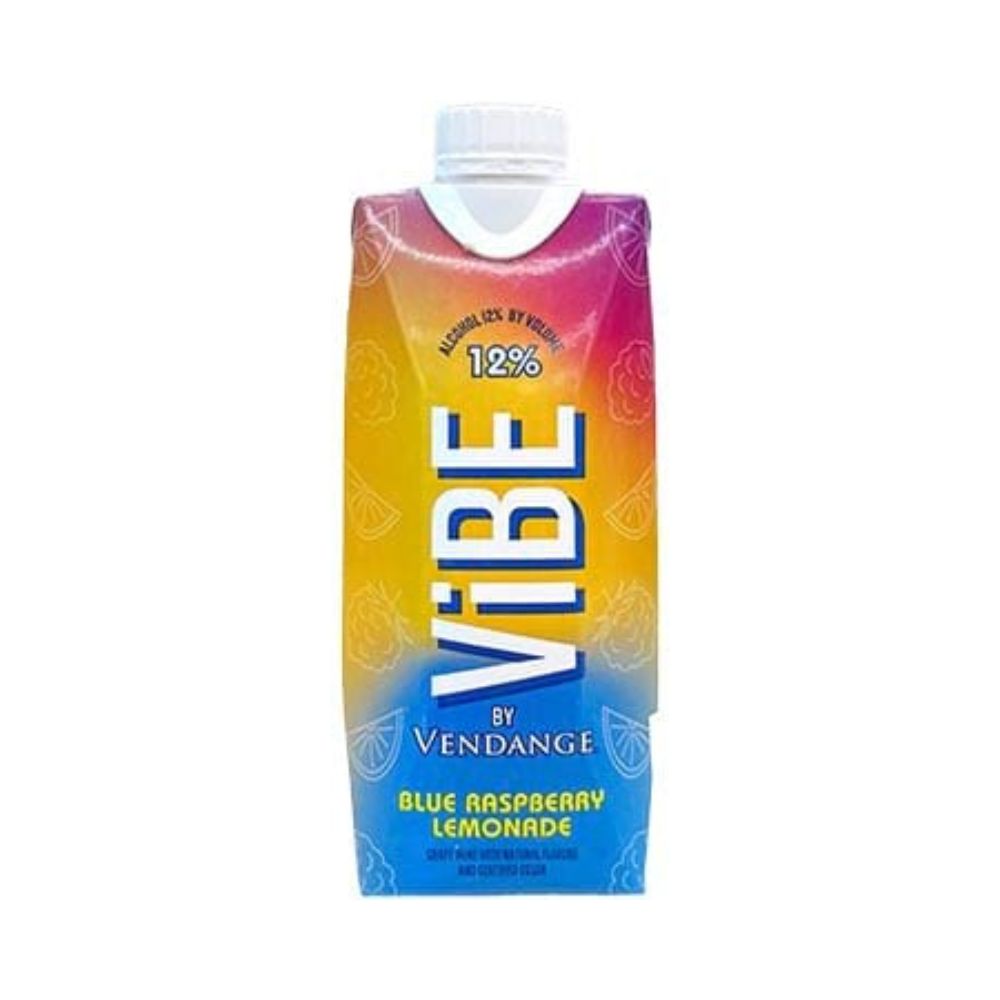 ViBE by Vendange Blue Raspberry Lemonade