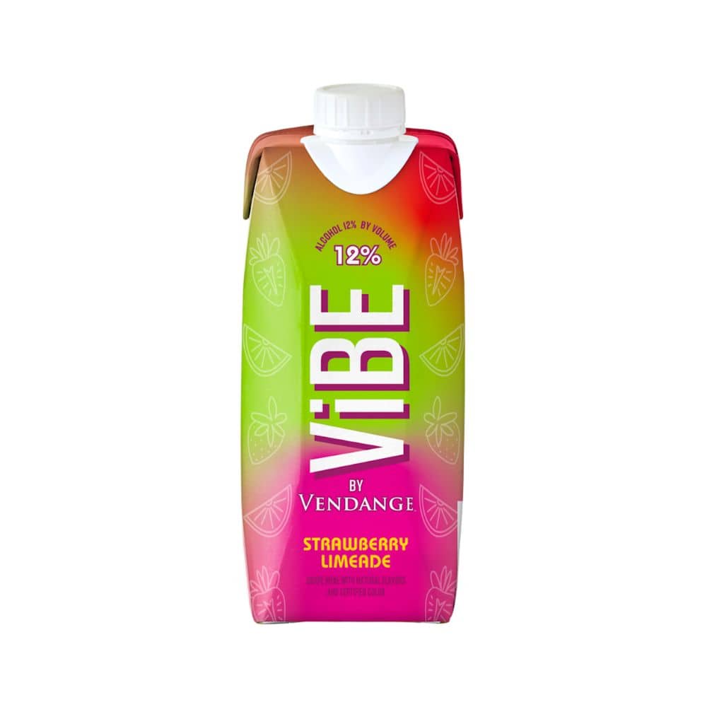 ViBE by Vendange Strawberry Limeade