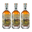 W.B. Saffell Kentucky Straight Bourbon 3 Pack 375ML