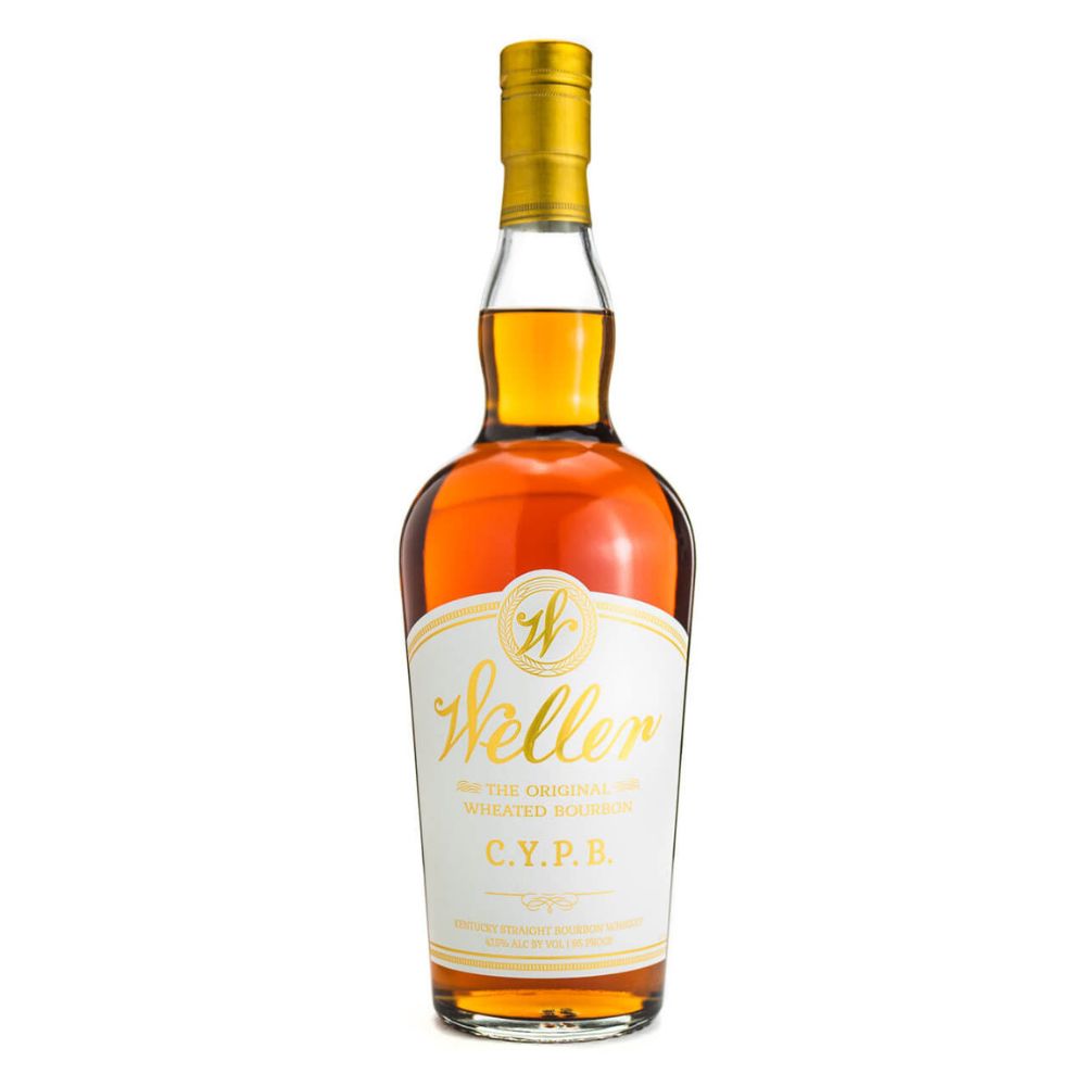 W.L. Weller C.Y.P.B. Bourbon Whiskey