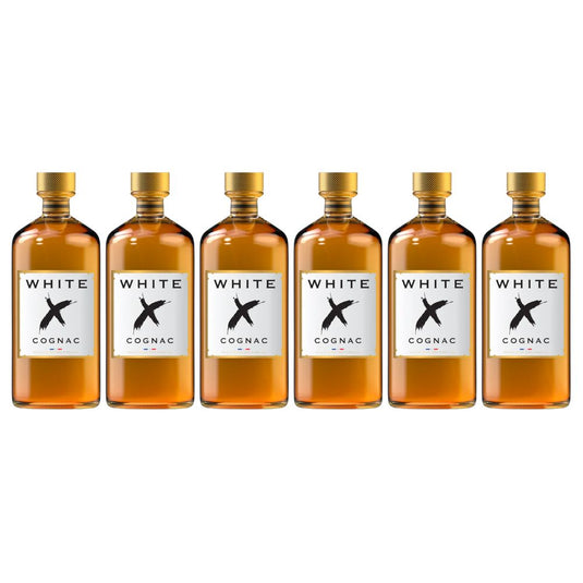 Sazerac White X Cognac by Quavo 6 Pack