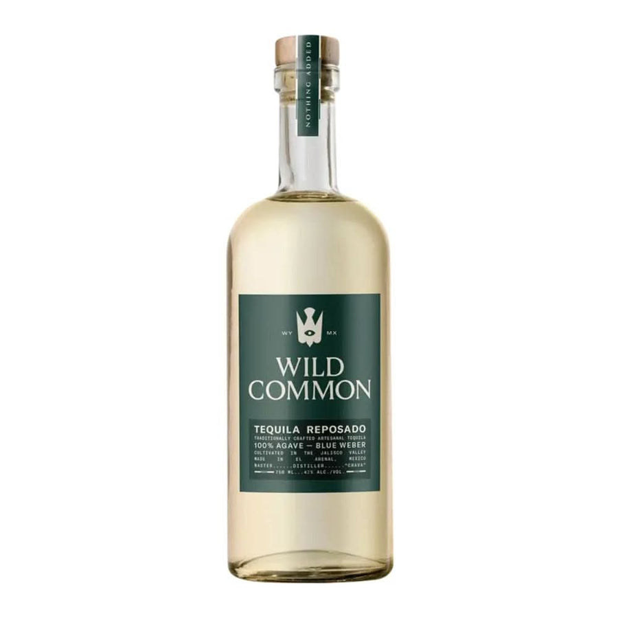 Wild Common Reposado Tequila