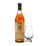 Old Rip Van Winkle 10 Year Bourbon Whiskey With Glencairn Glass